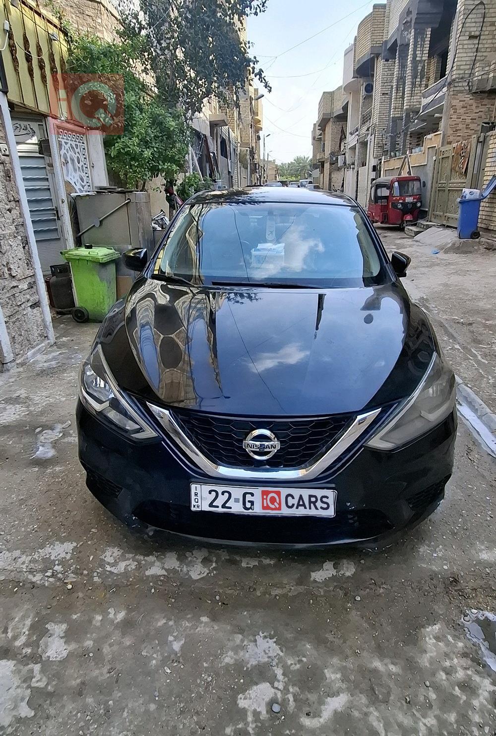 نيسان سنترا